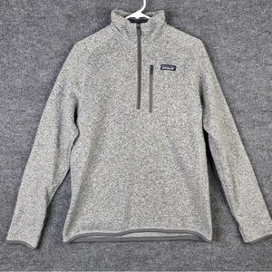 Patagonia Better Sweater 1/4-Zip Jacket
